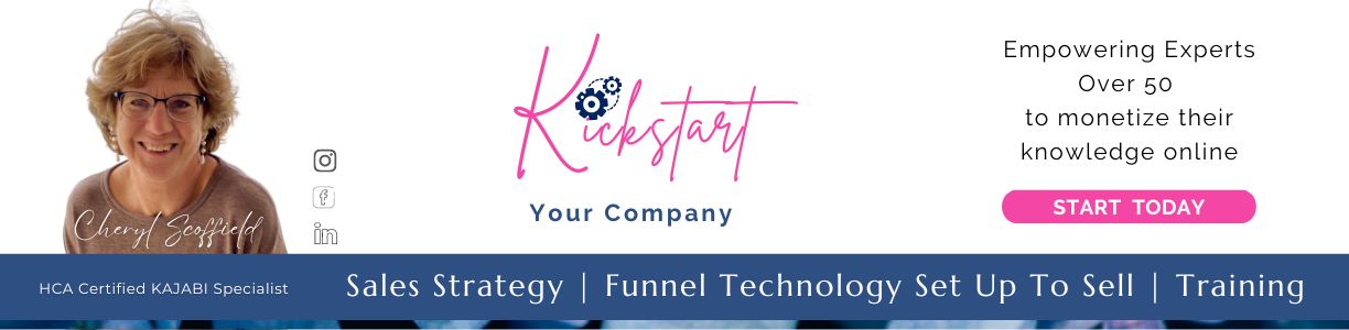 Kickstart Your Company