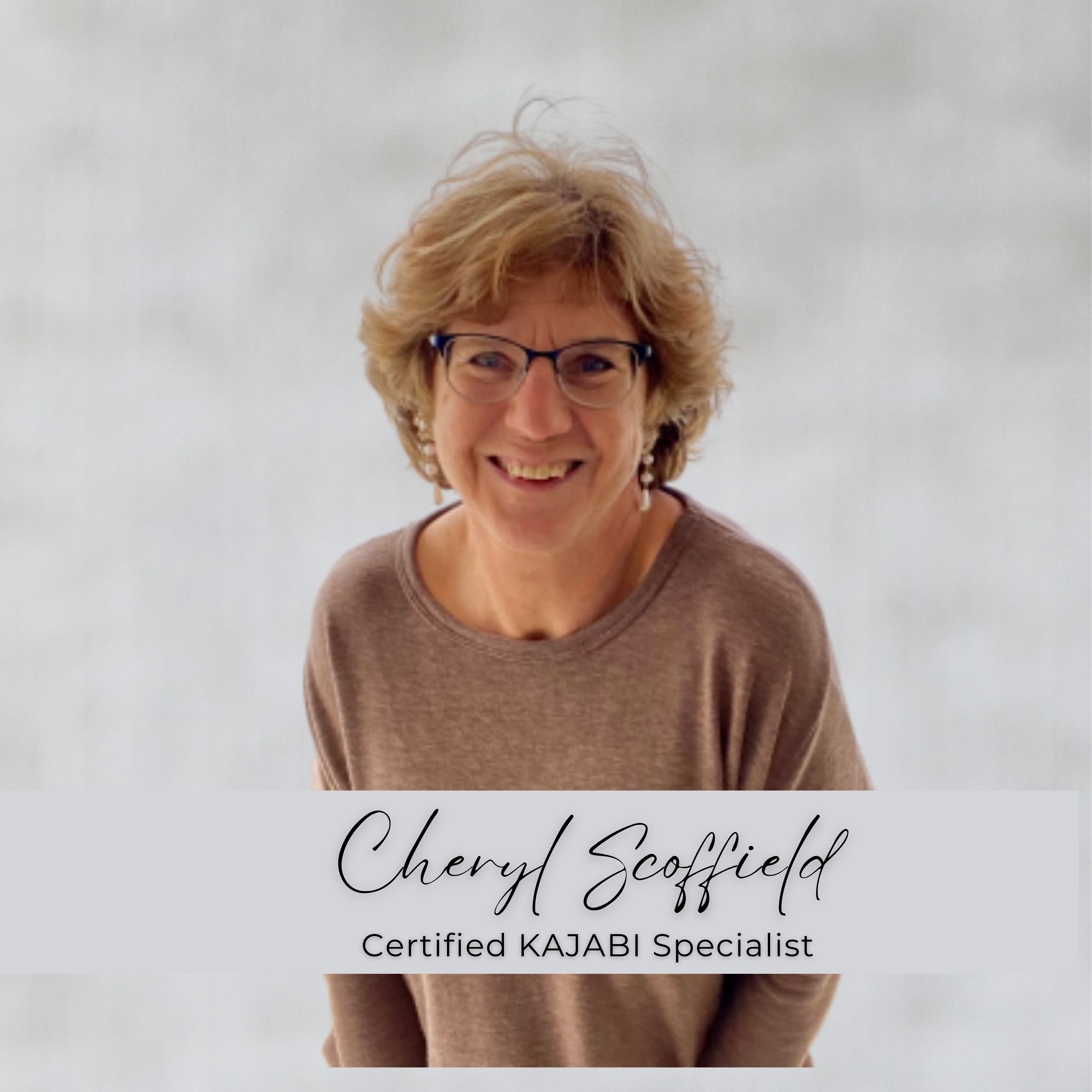 Cheryl Scoffield Certified Kajabi specialist